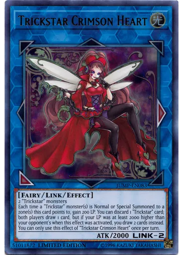 Trickstar Crimson Heart
