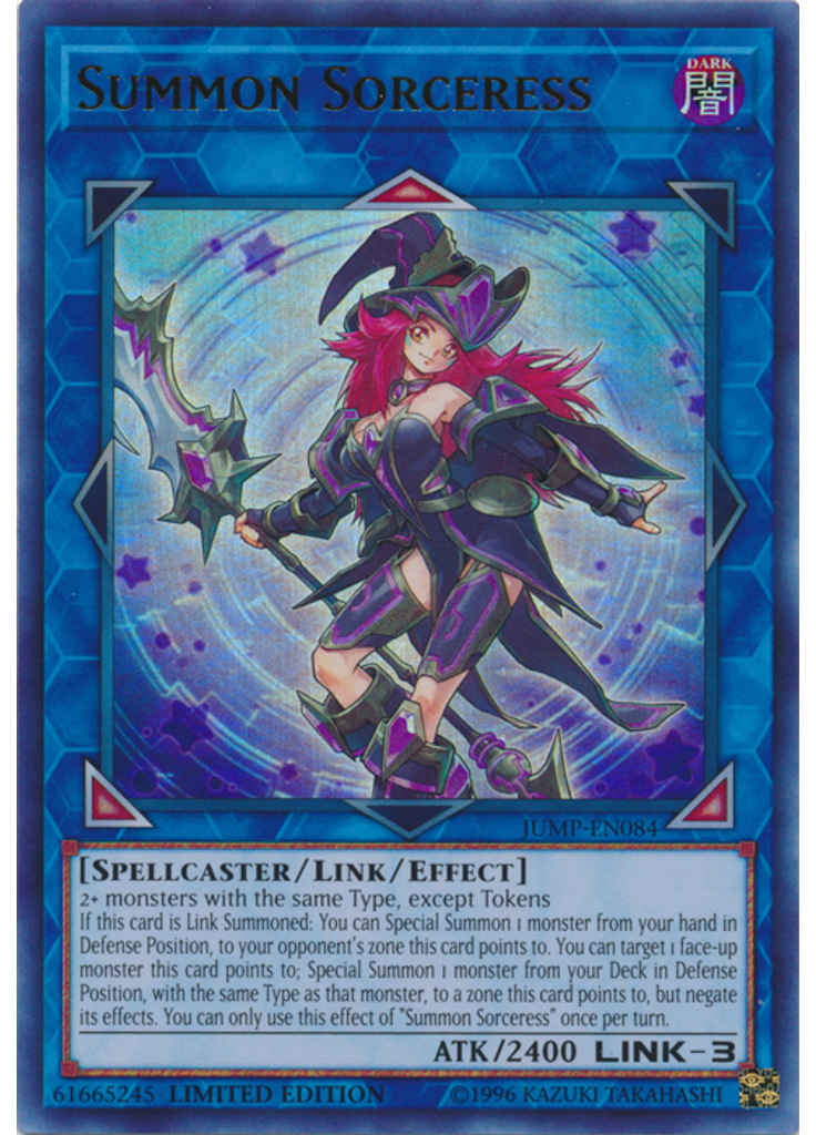 Summon Sorceress