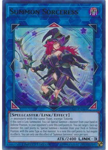 Summon Sorceress