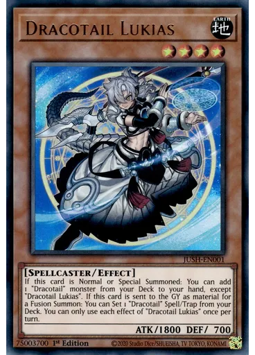 Dracotail Lukias