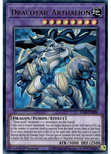 Dracotail Arthalion