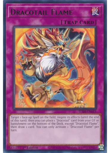 Dracotail Flame