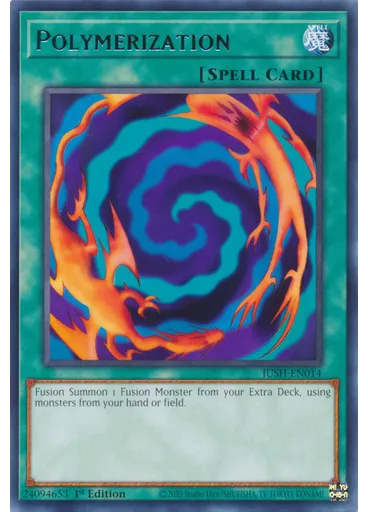 Polymerization — Justice Hunters