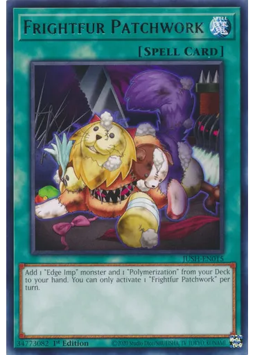 Frightfur Patchwork
