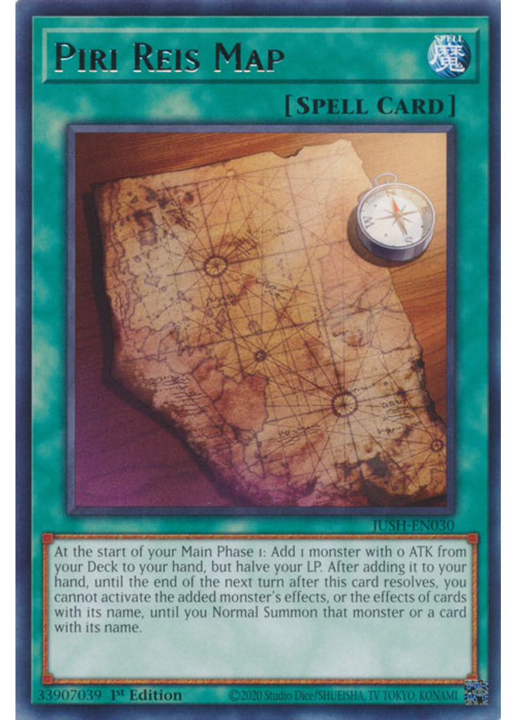 Piri Reis Map