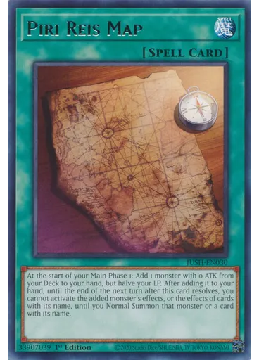 Piri Reis Map