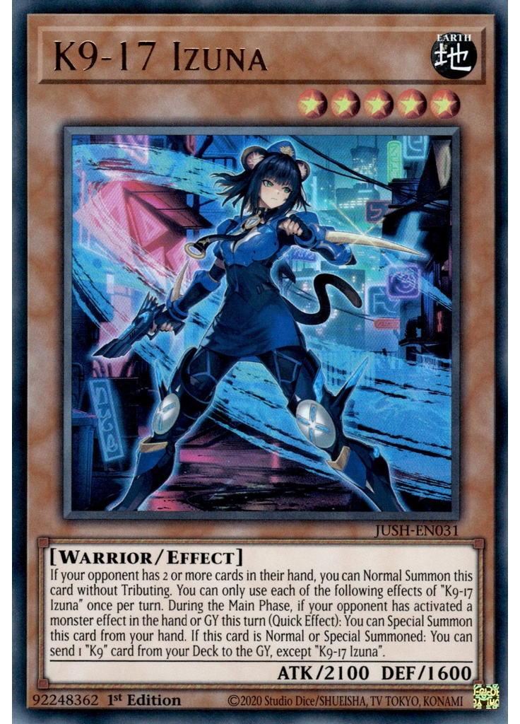 K9-17 Izuna