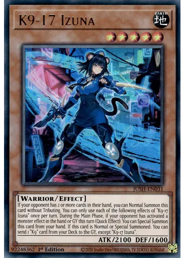 K9-17 Izuna