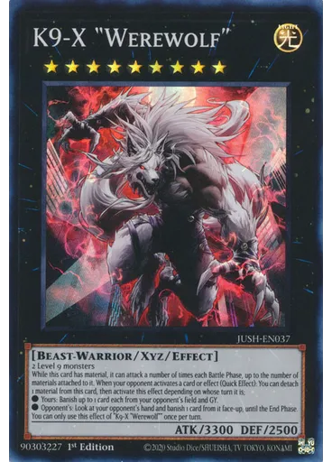 K9-X "Werewolf"