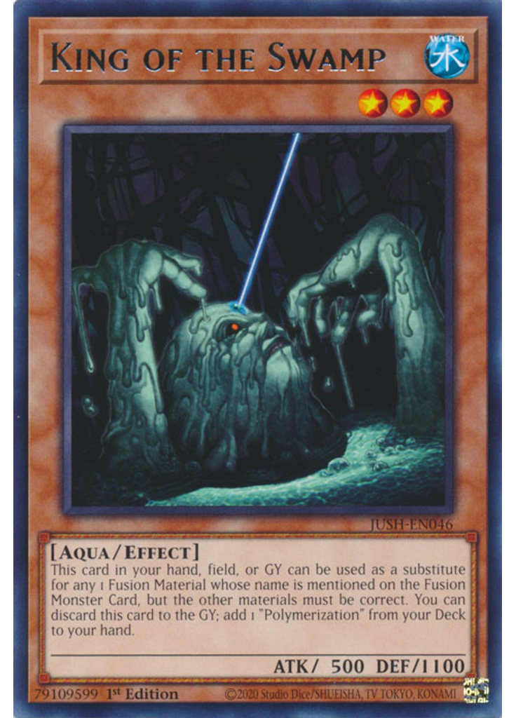 King of the Swamp