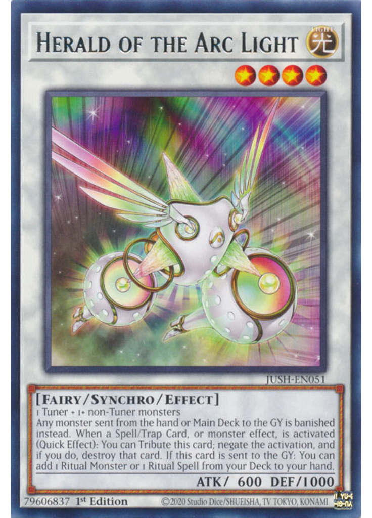 Herald of the Arc Light
