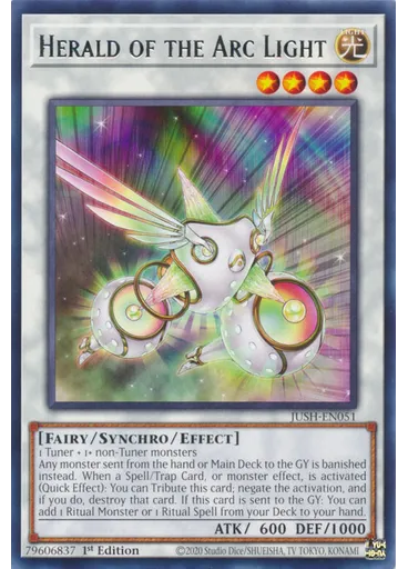 Herald of the Arc Light
