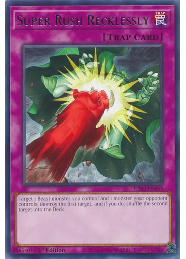 Super Rush Recklessly