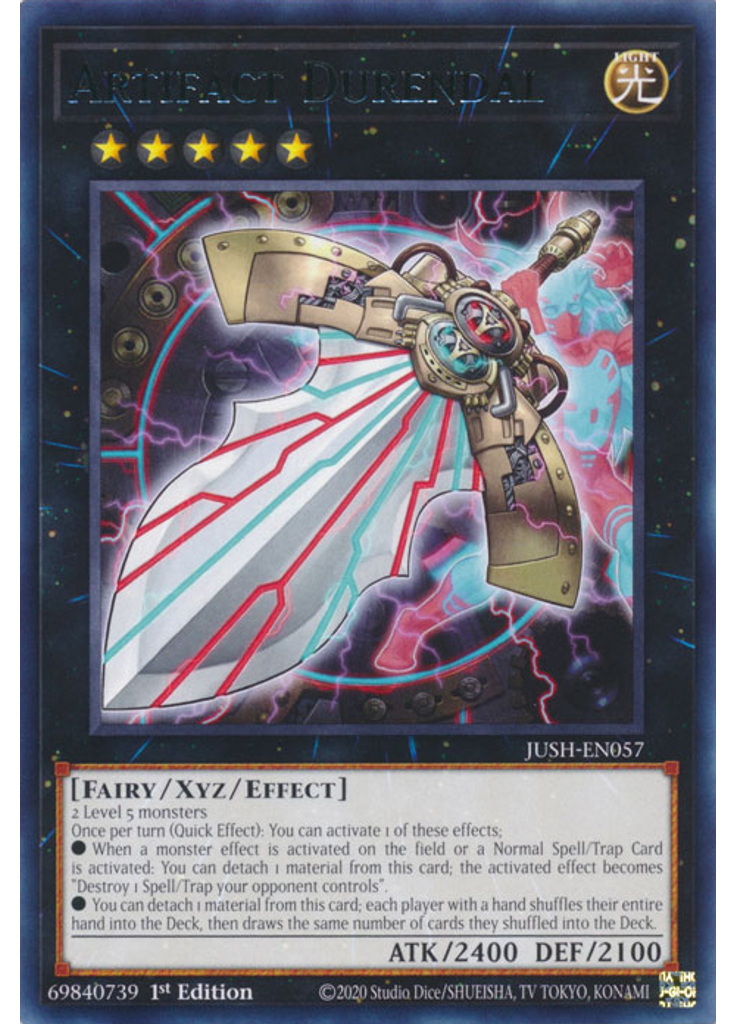 Artifact Durendal