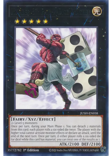 Number 67: Pair-a-Dice Smasher