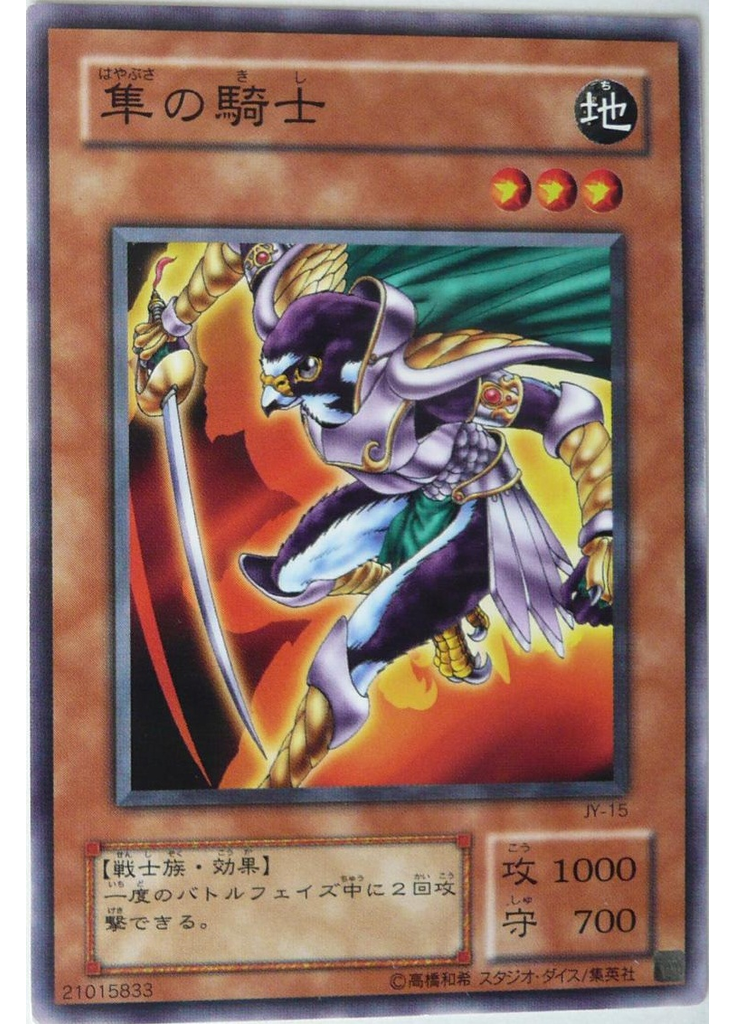 隼の騎士