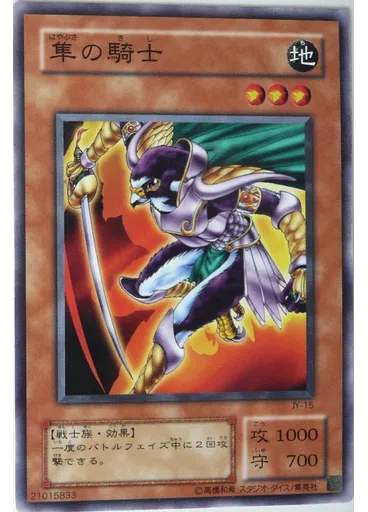 隼の騎士