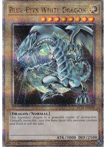 Blue-Eyes White Dragon