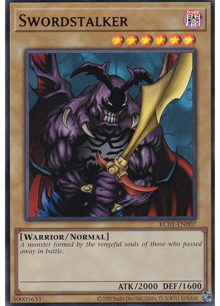 Swordstalker