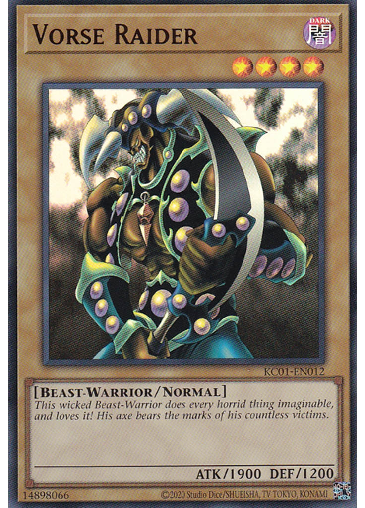 Vorse Raider