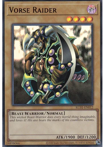 Vorse Raider