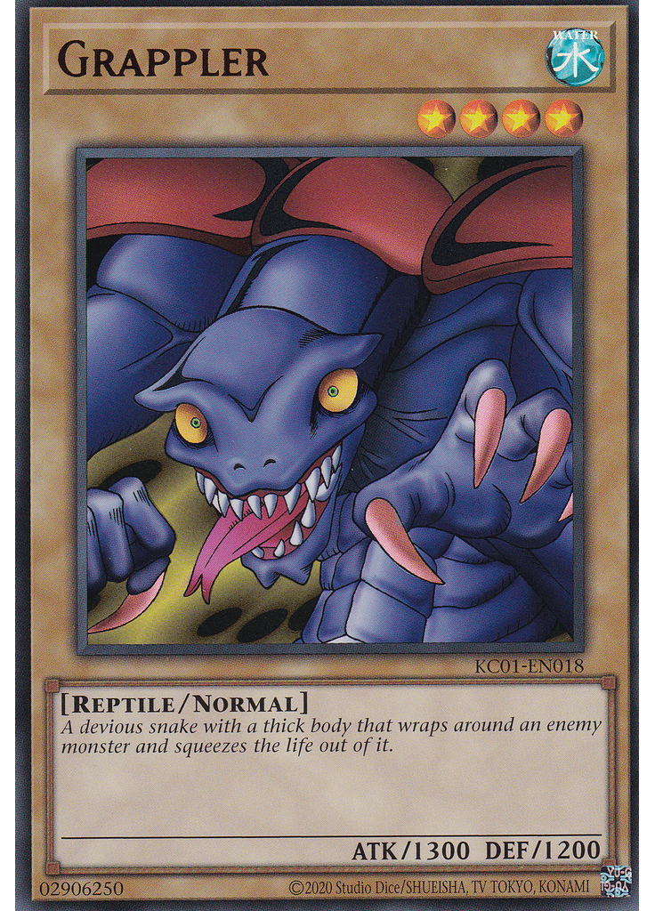 Grappler