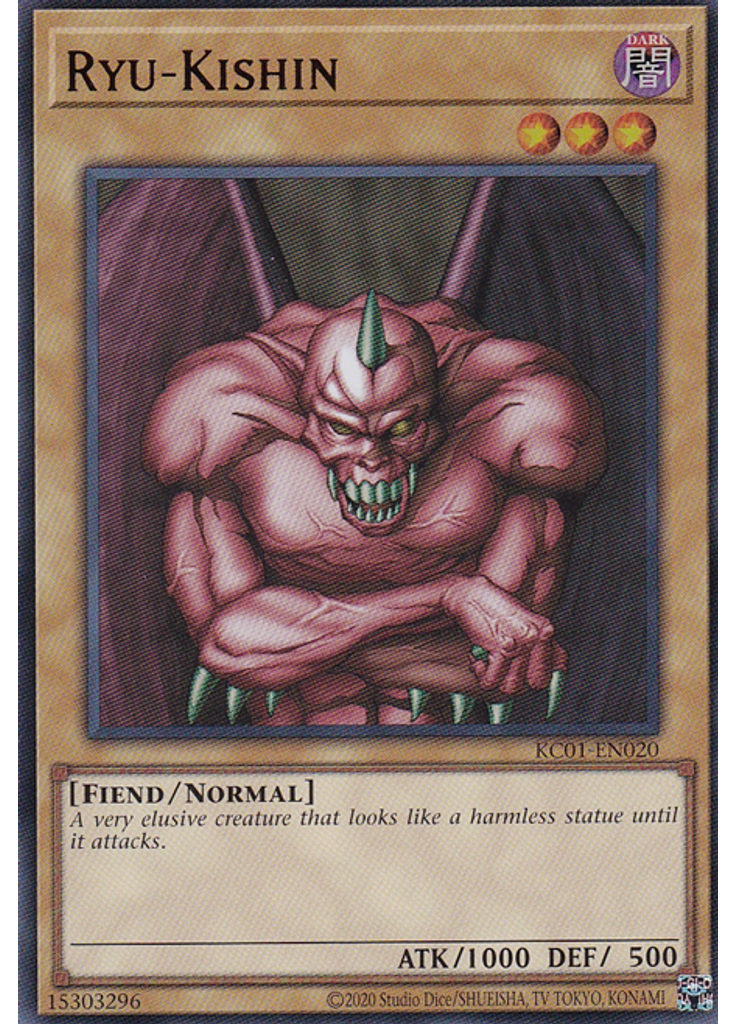 Ryu-Kishin