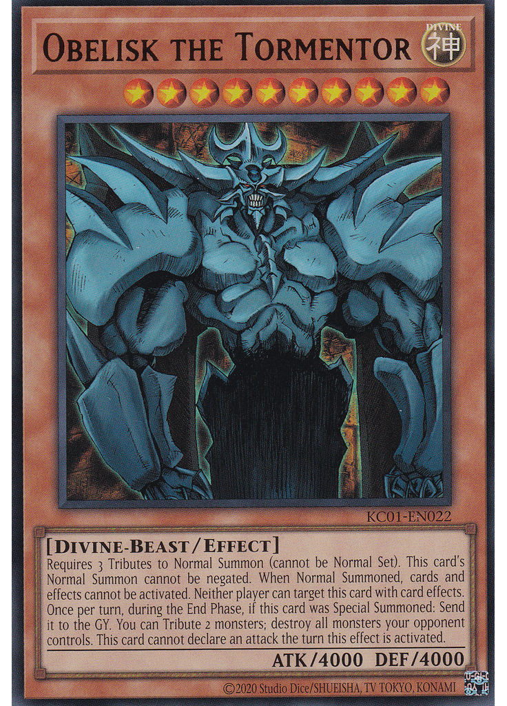 Obelisk the Tormentor