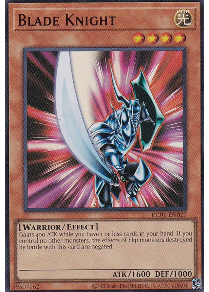 Blade Knight