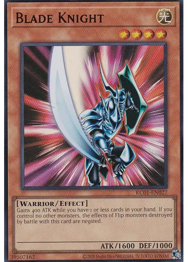 Blade Knight