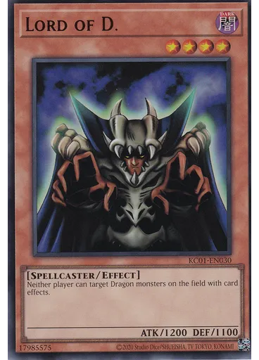 Lord of D.