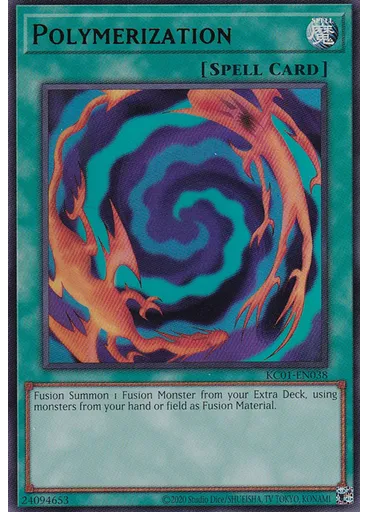 Polymerization