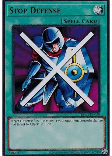 Stop Defense