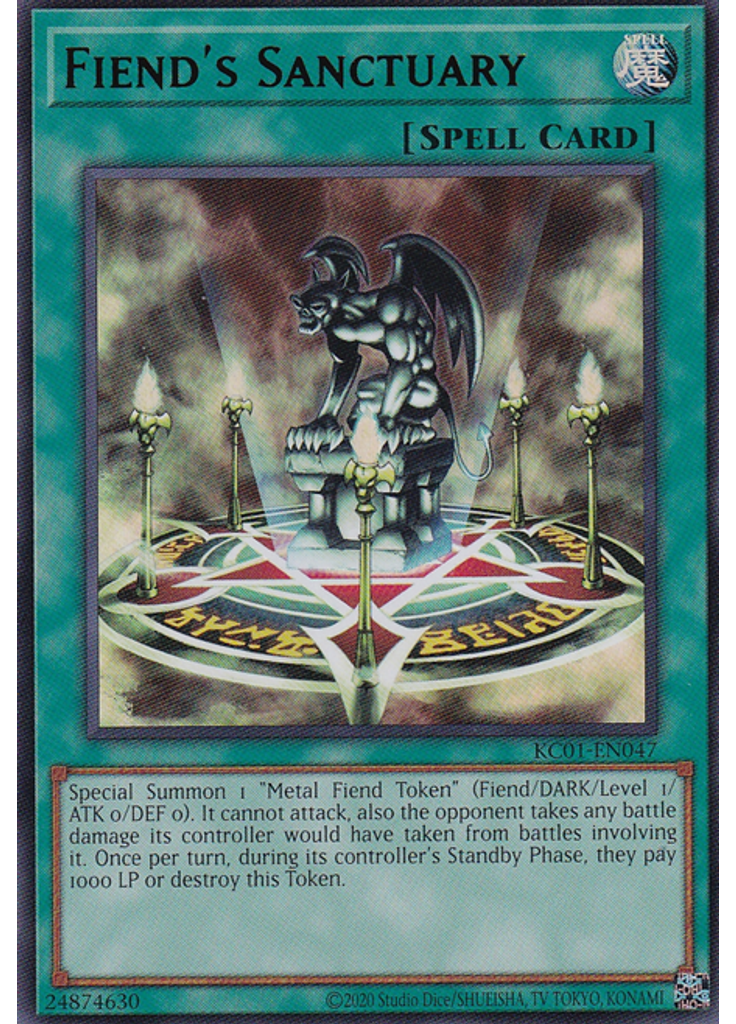 Fiend's Sanctuary