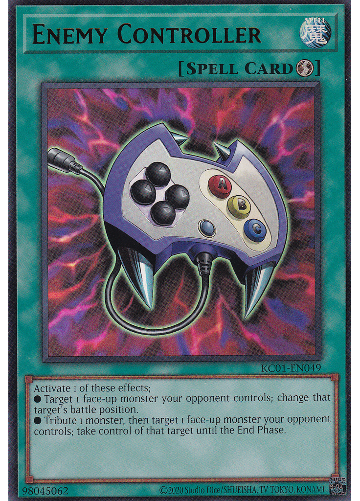 Enemy Controller