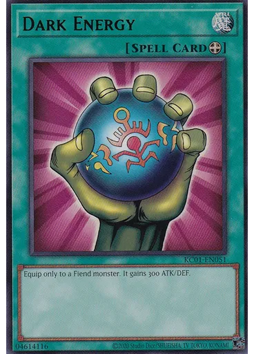 Dark Energy