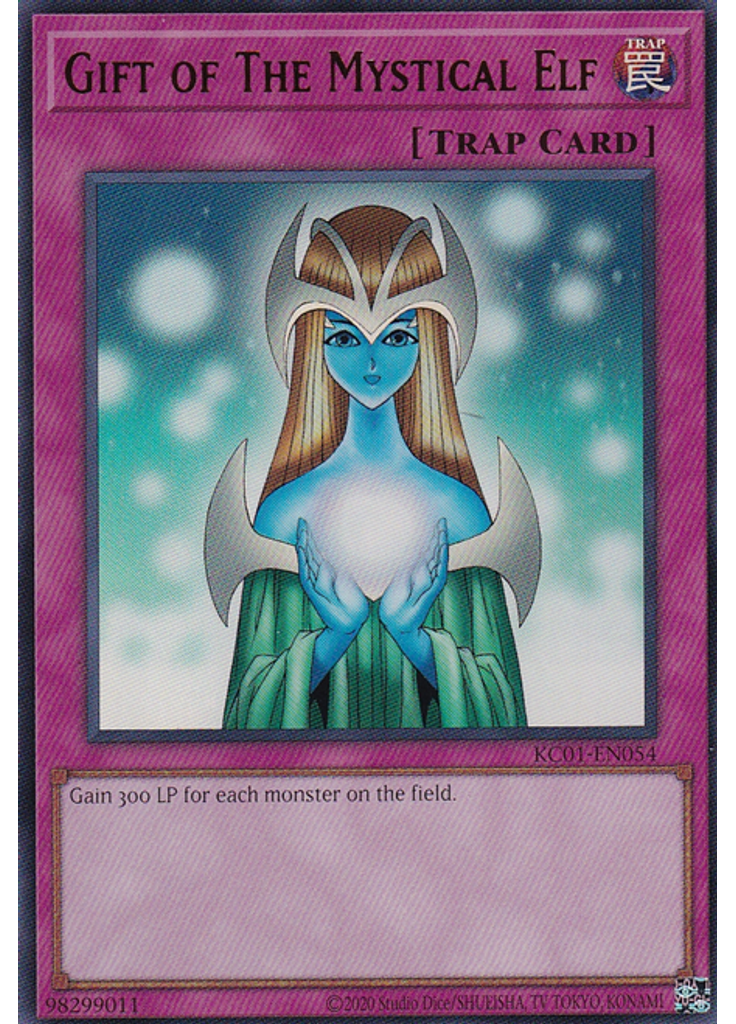 Gift of The Mystical Elf