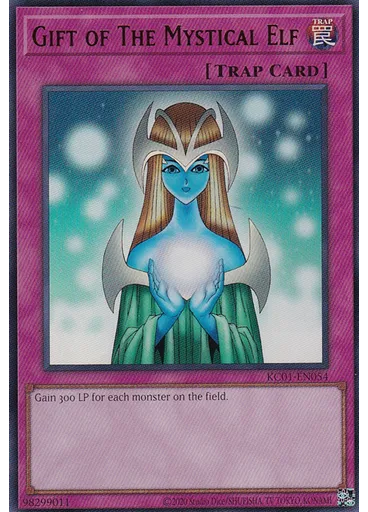 Gift of The Mystical Elf