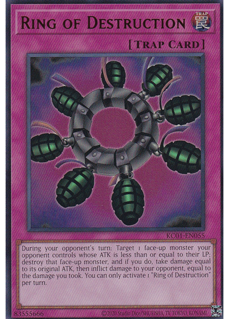 Ring of Destruction