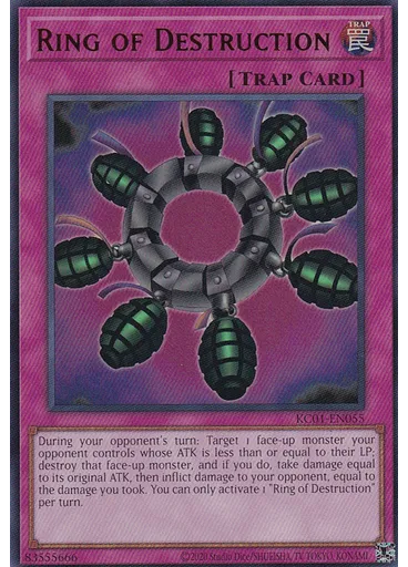 Ring of Destruction