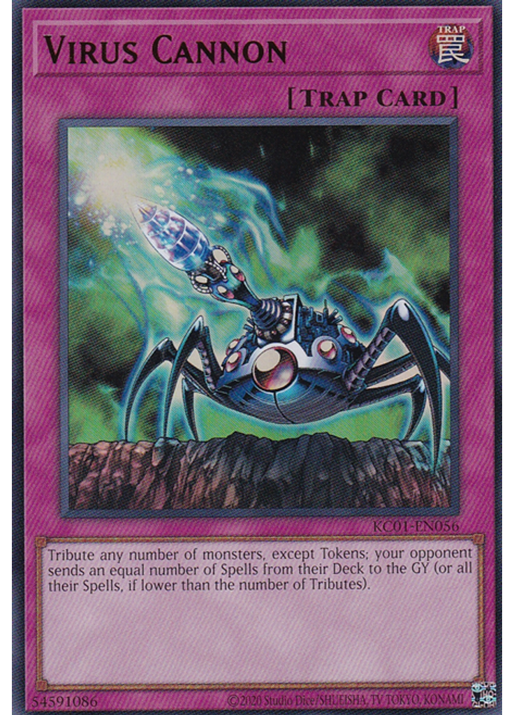 Virus Cannon