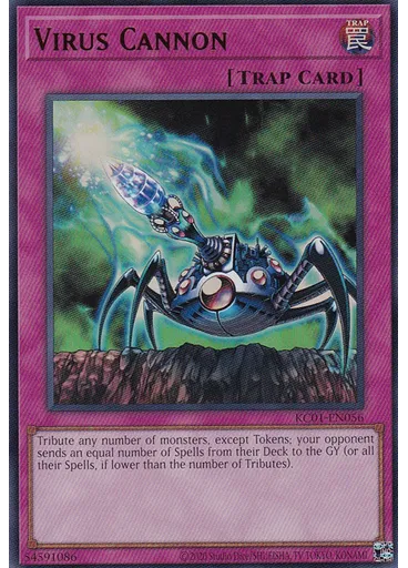 Virus Cannon