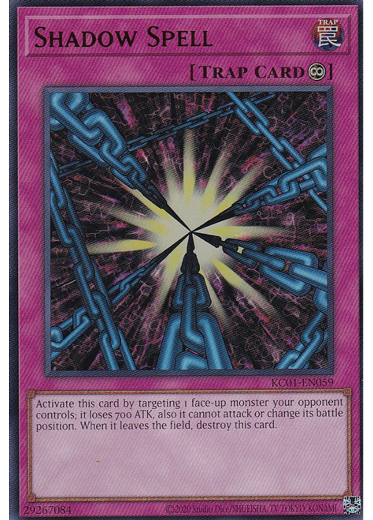 Shadow Spell