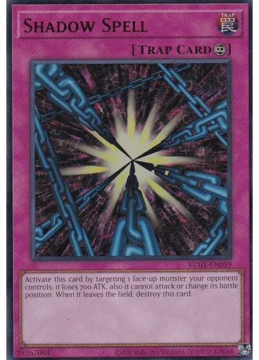 Shadow Spell