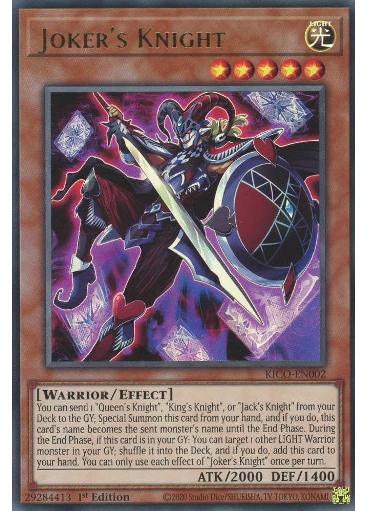 Joker's Knight