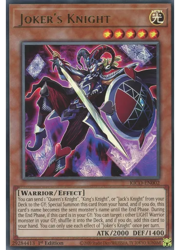Joker's Knight