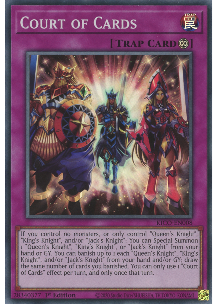 Court of Cards