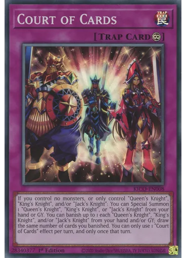 Court of Cards