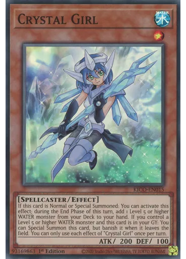Crystal Girl