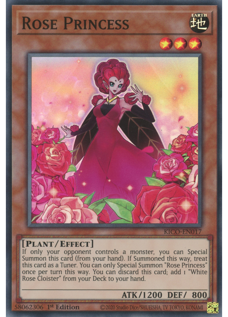 Rose Princess